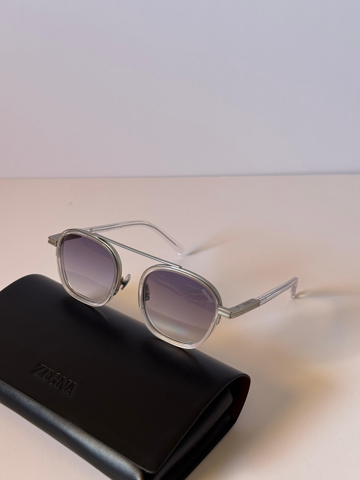 Zegna men sunglasses