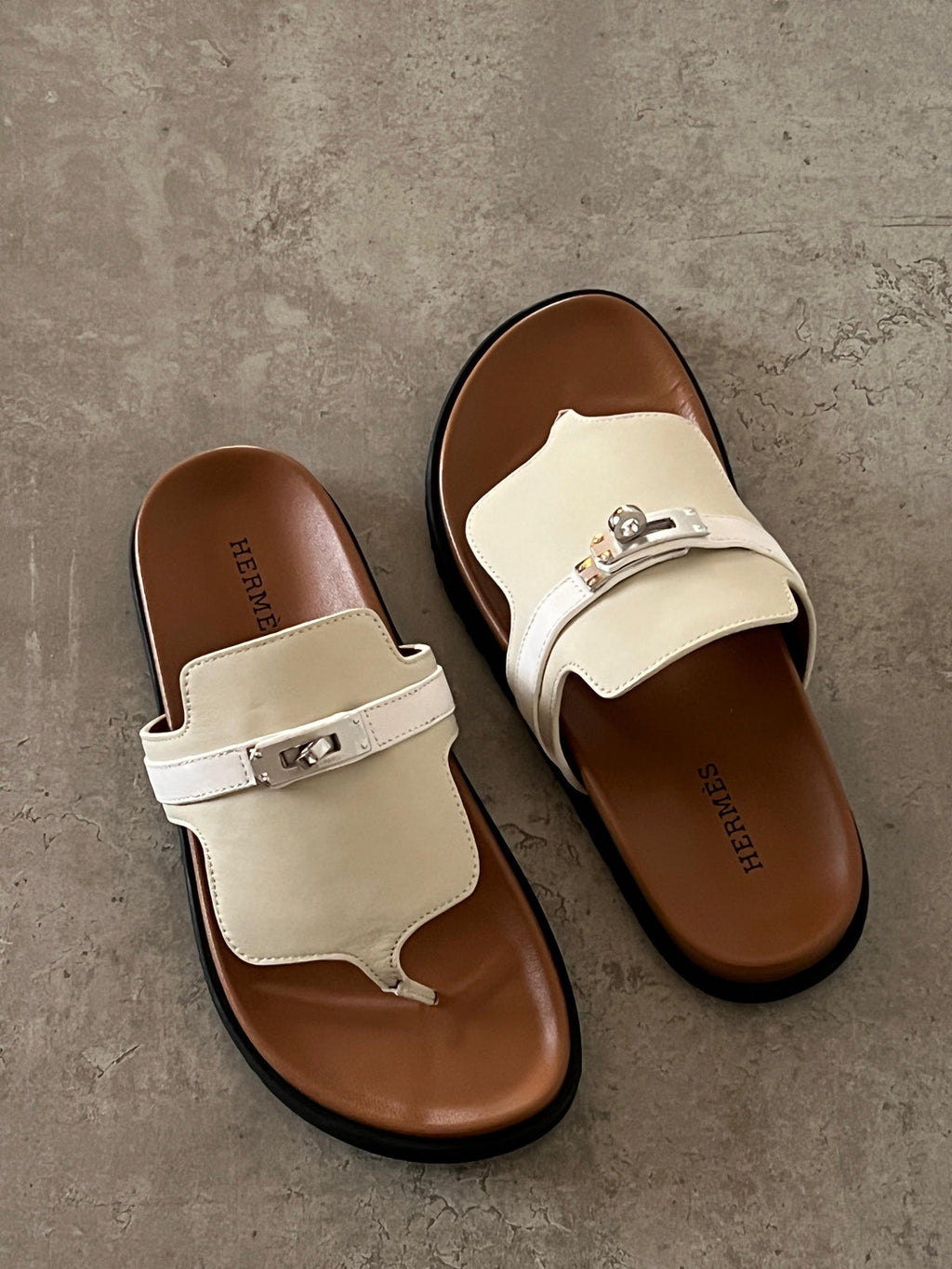 Hermes Empire sandal