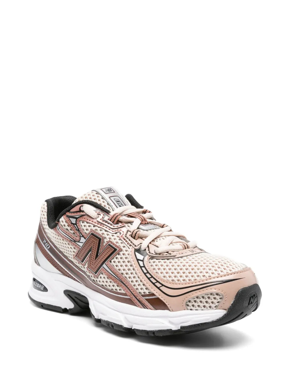 New Balance U740 mesh-panel sneakers