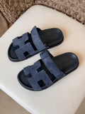 Hermes chypre sandals