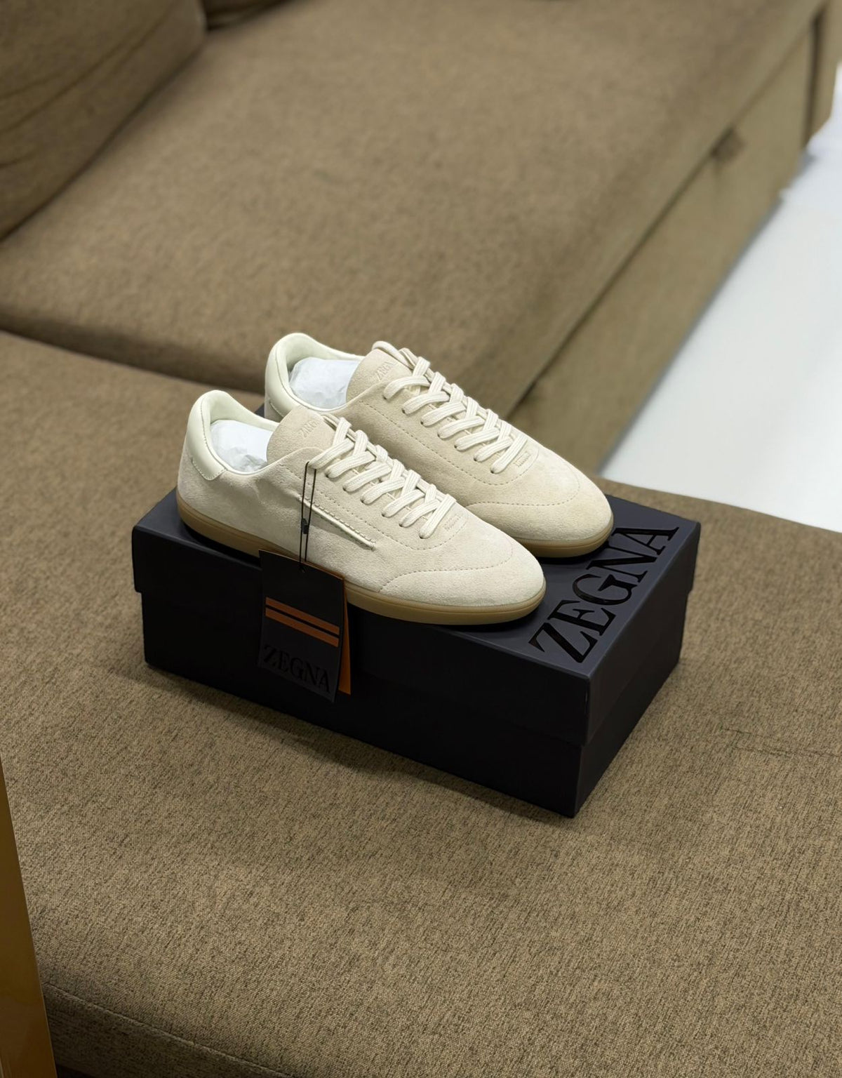 Zegna 232 Sneakers