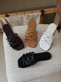 LOEWE Petal Anagram Slides