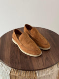 LORO PIANA Summer Walk Loafers