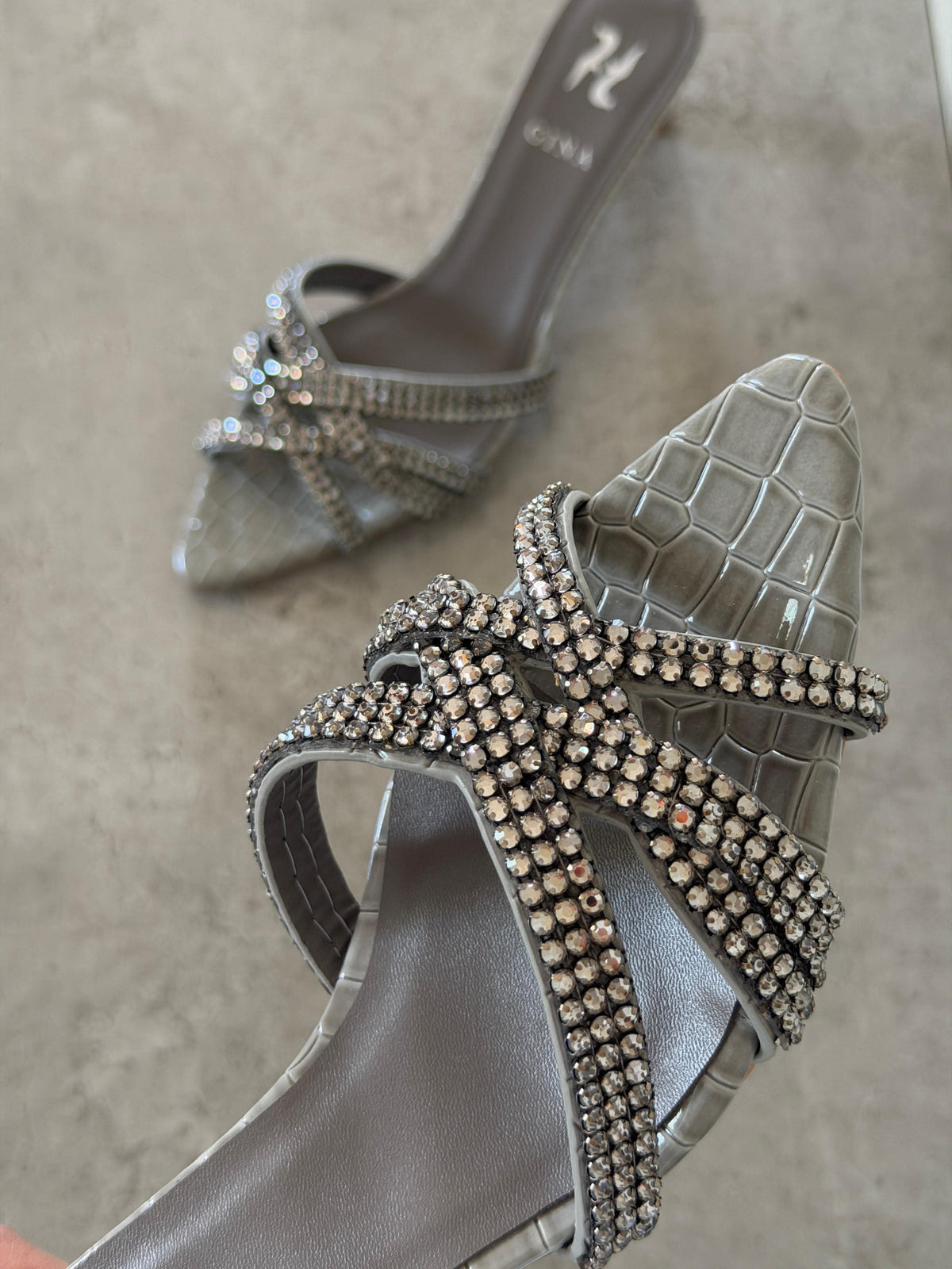 GINA SIENA' Mules