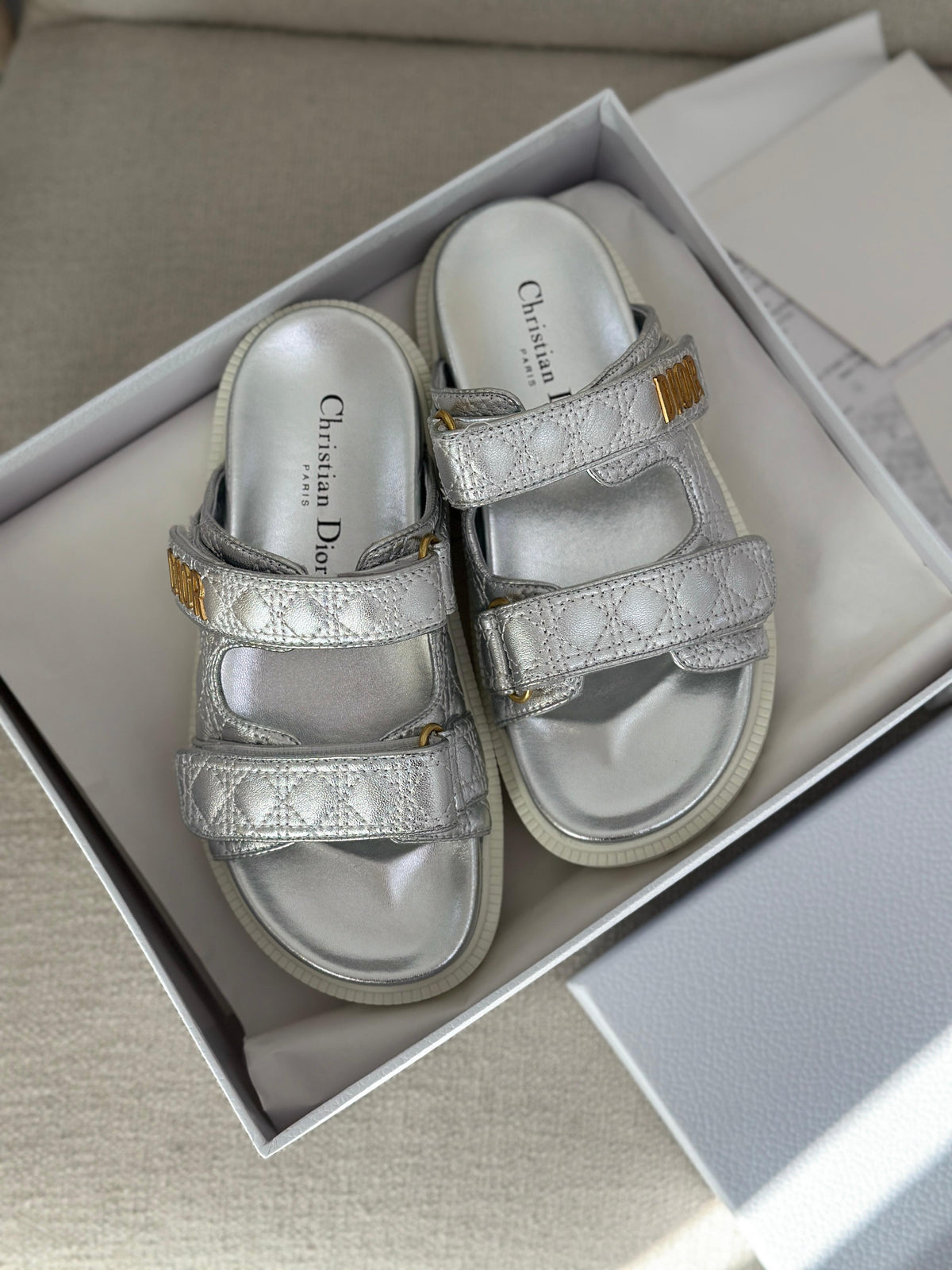 Dior Dad sandals
