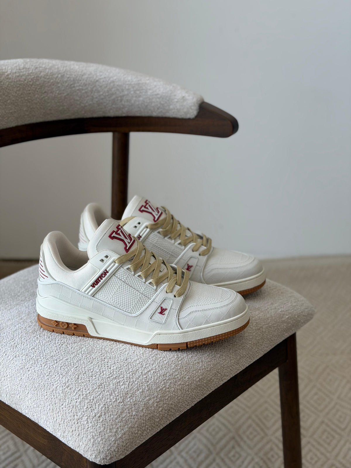 LV Trainer Sneaker