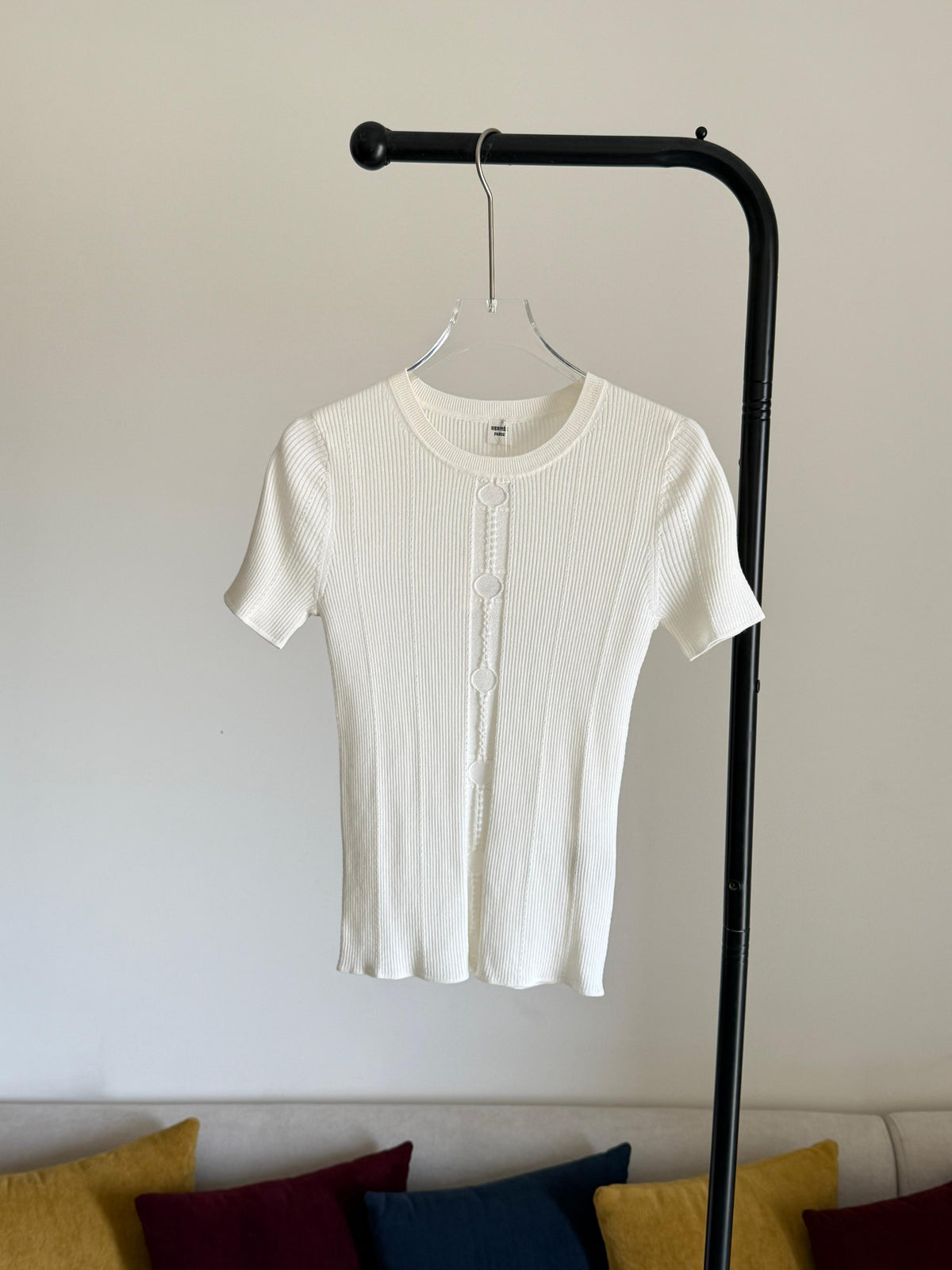 Hermes Short-sleeve sweater