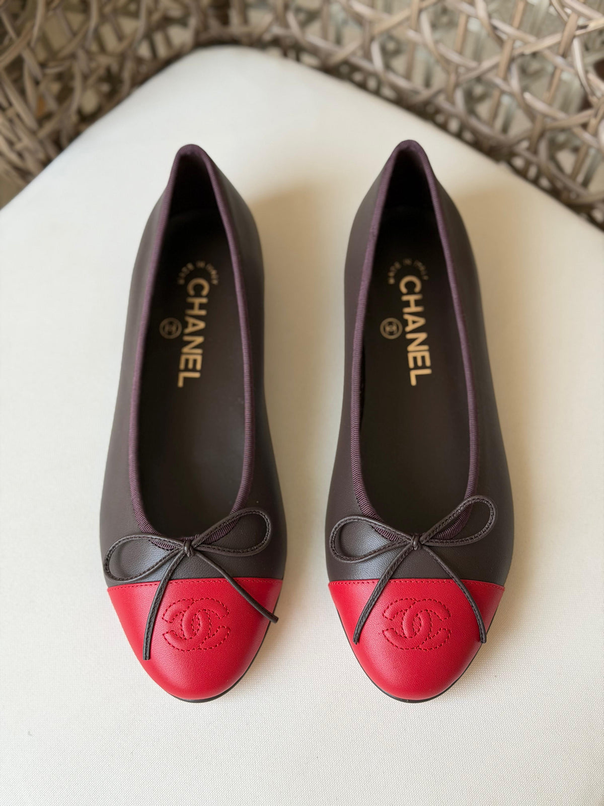 Chanel Ballet flats - Lambskin