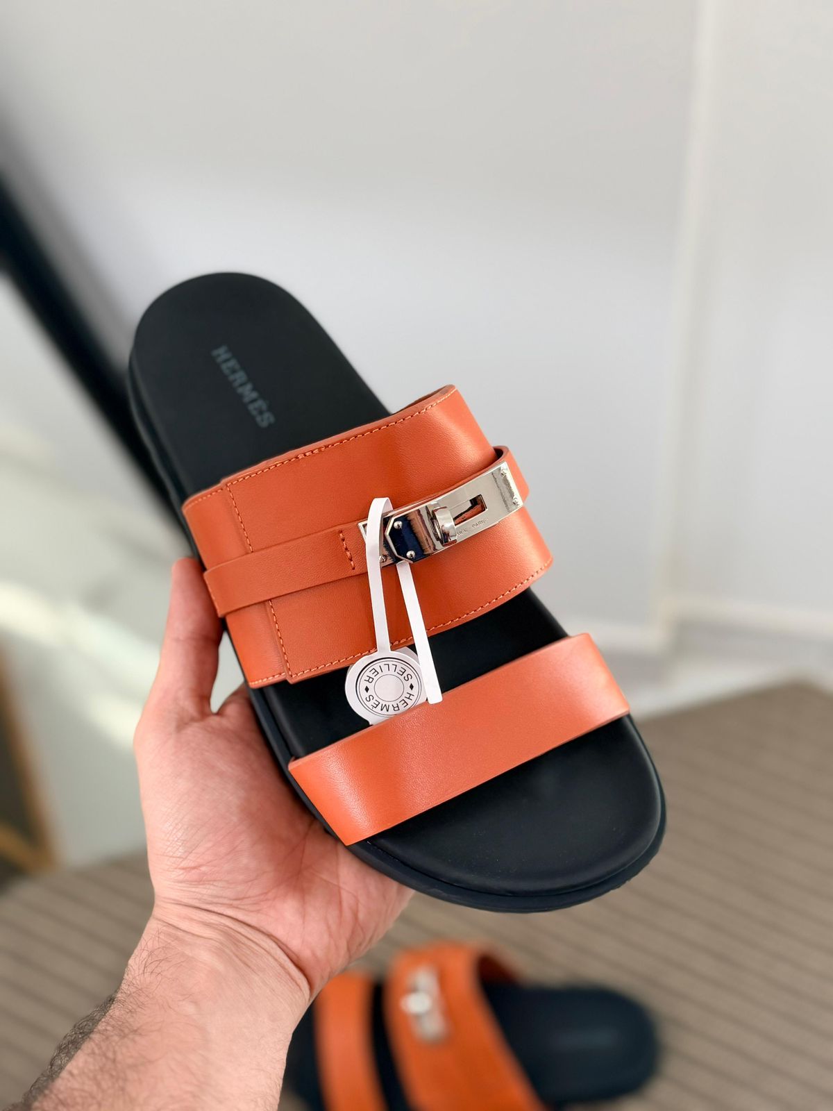 herems Jackson sandal