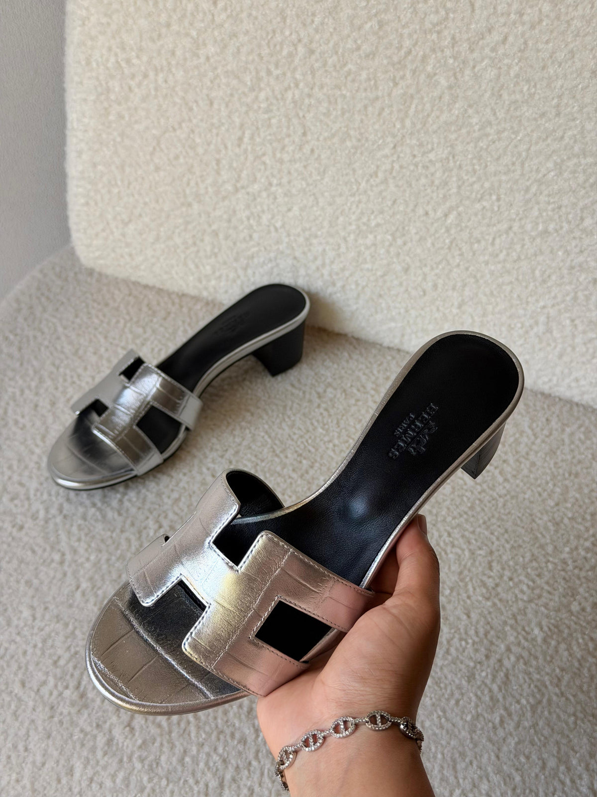 Hermes Oasis Sandal