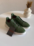 Zengna Triple Stitch sneakers