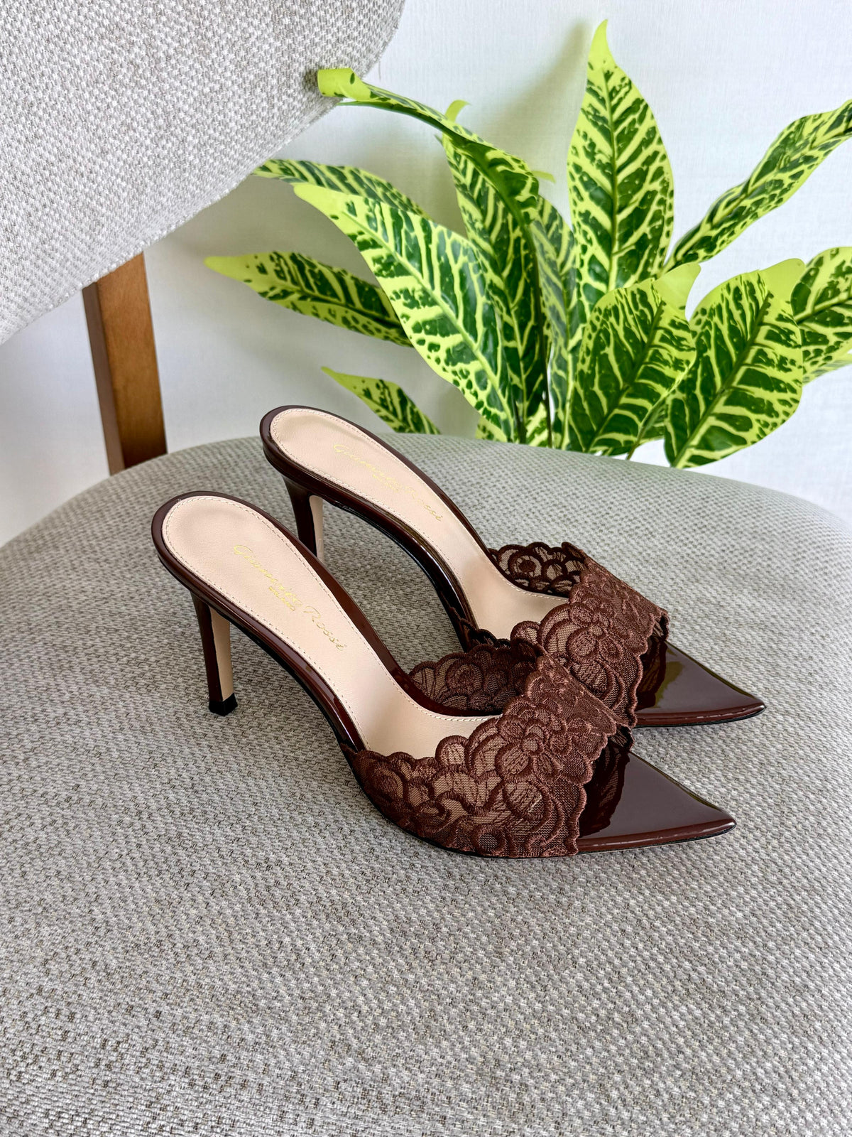 Gianvito Rossi Heels