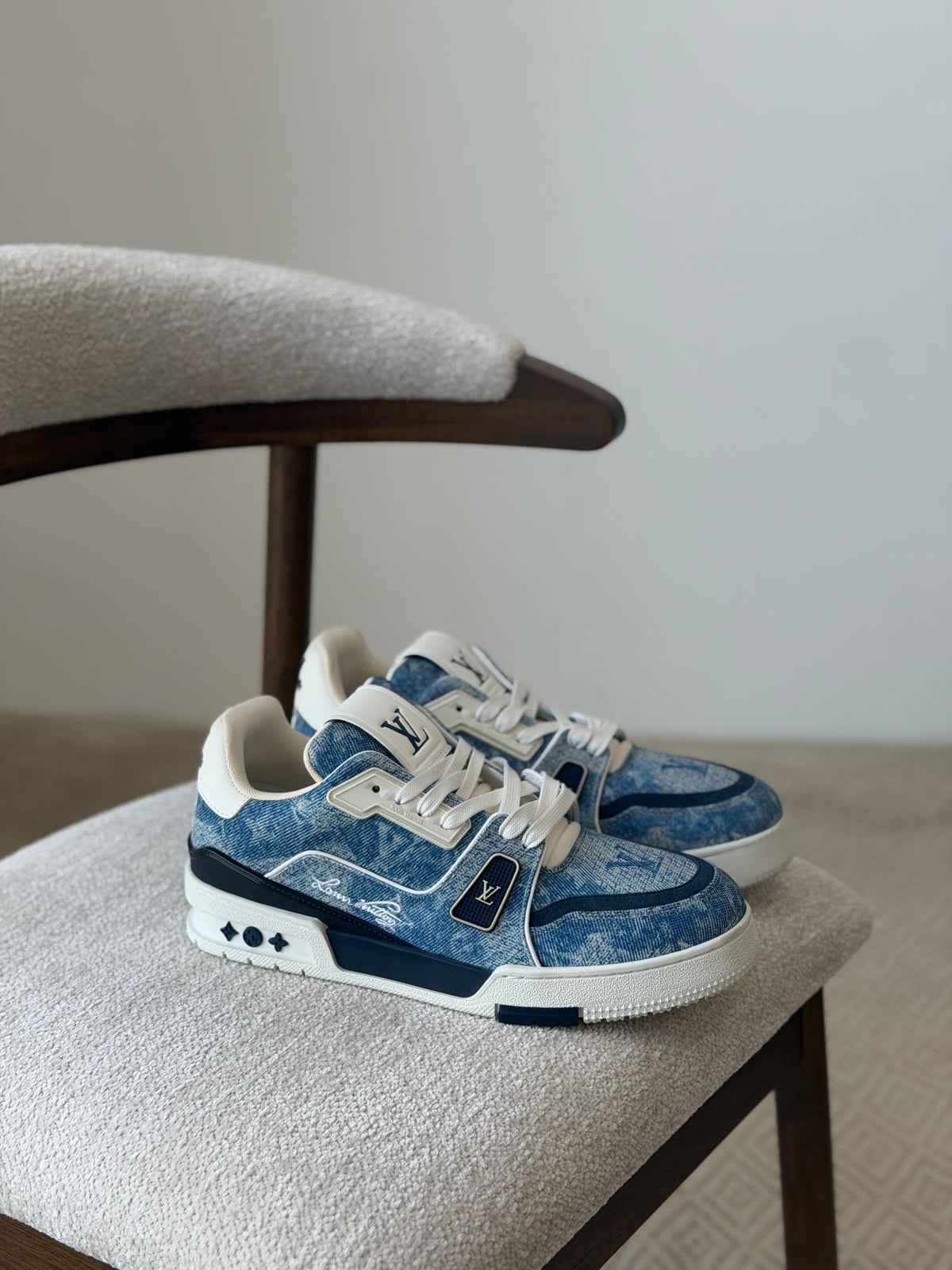 LV Trainer Sneaker
