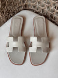 Hermes Oran Sandal