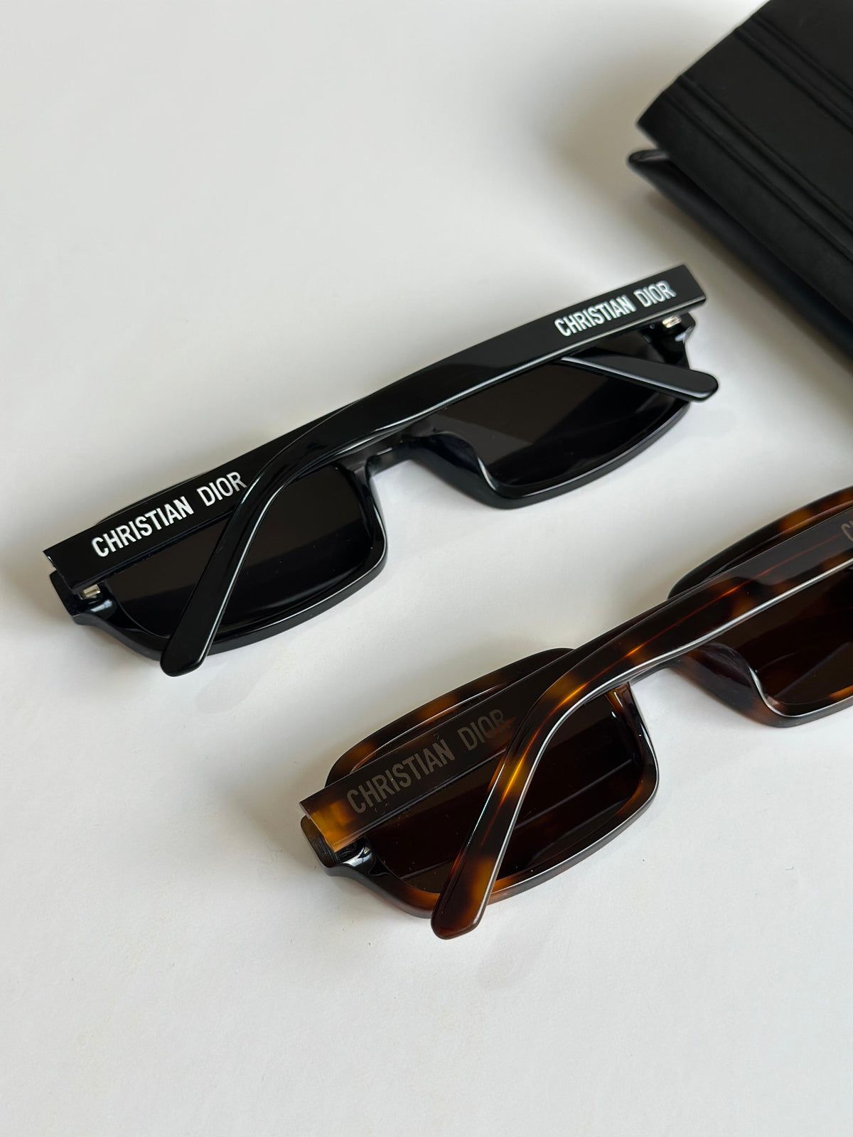 Dior Rectangular Women Sunglasses