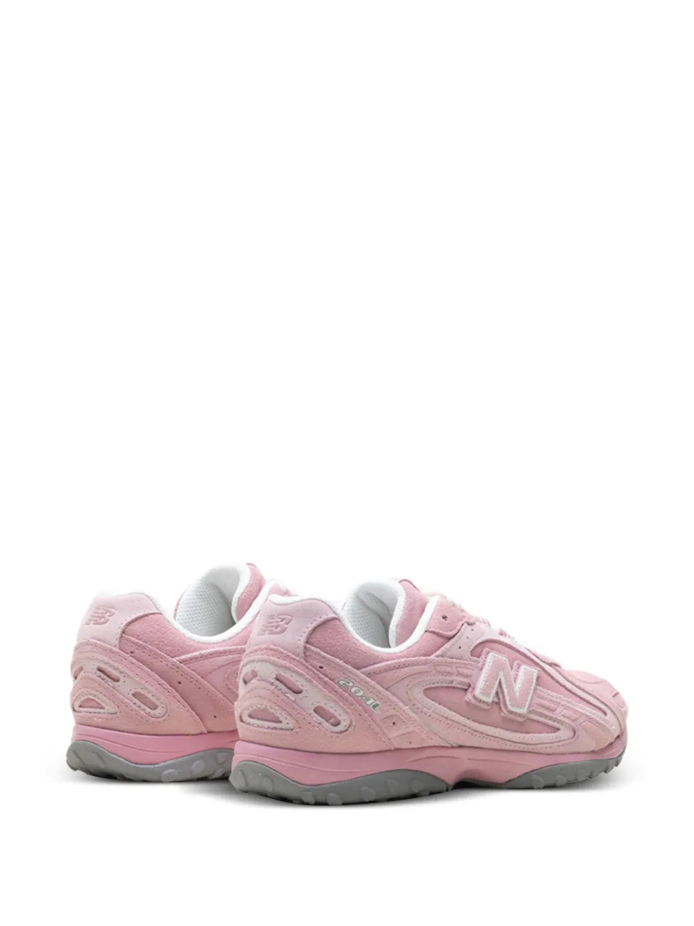 New Balance 204 logo-patch sneakers