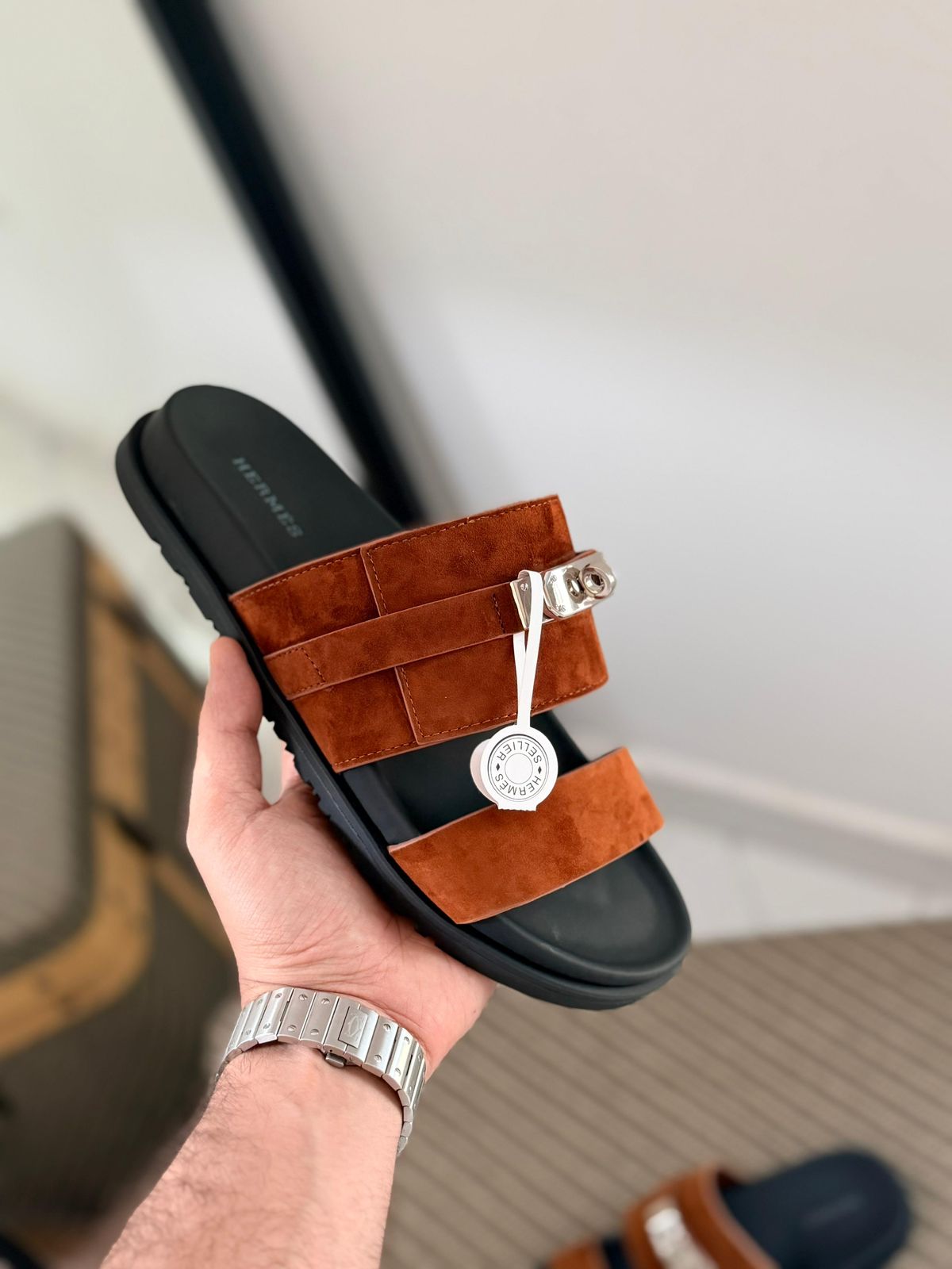 herems Jackson sandal