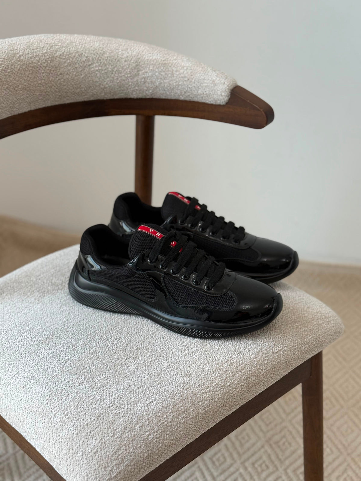 Prada America's Cup sneakers