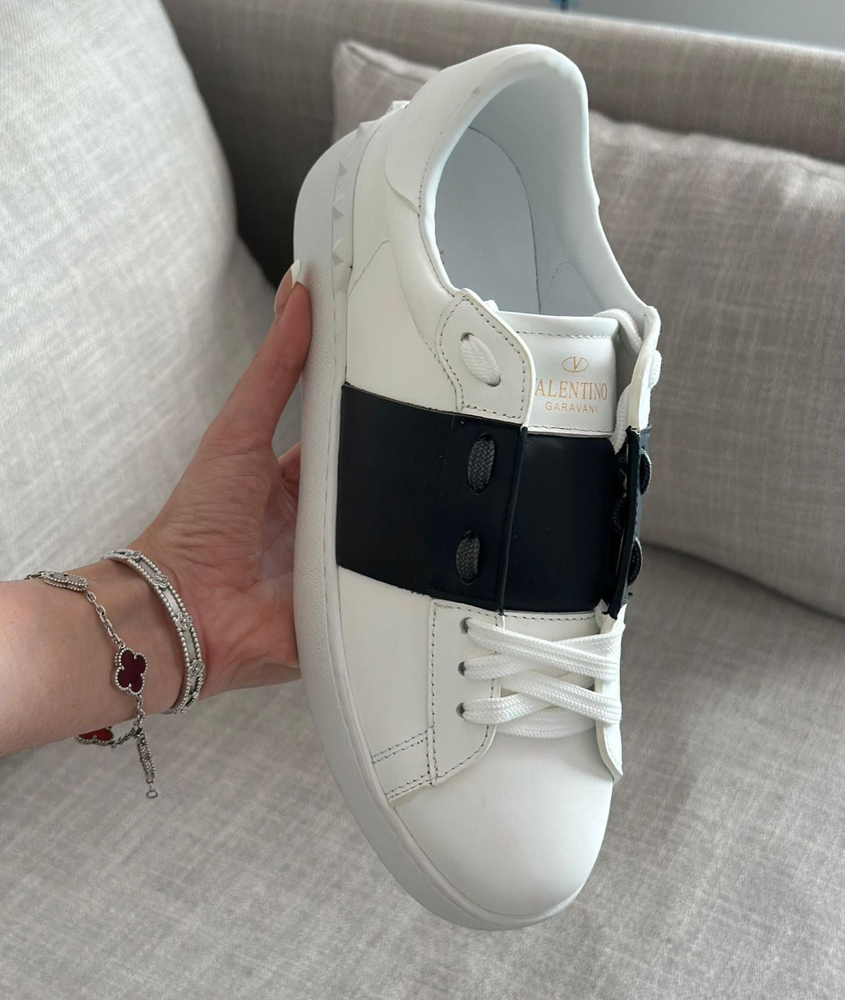 Valentino Garavani Open low-top Sneakers