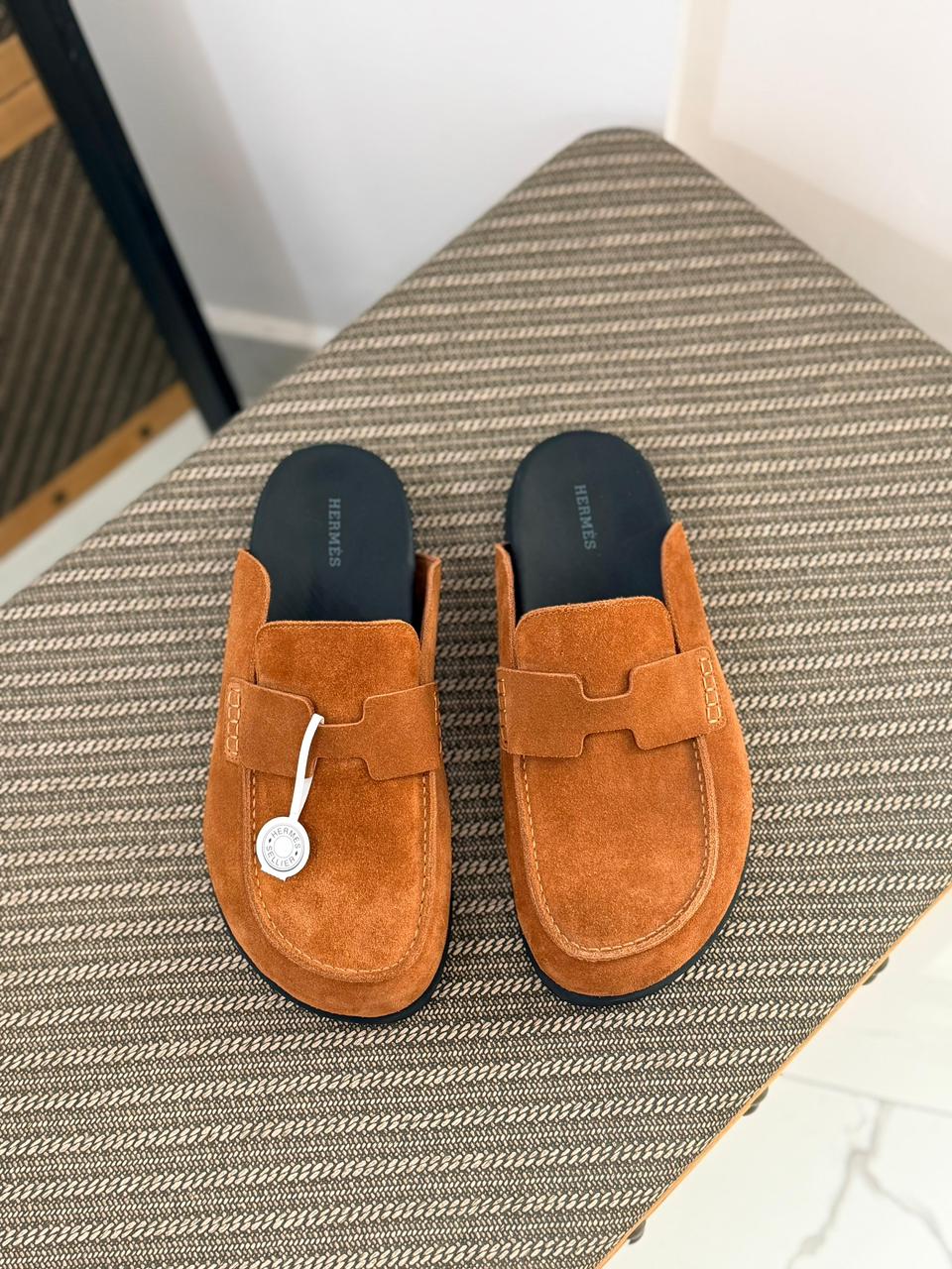 Hermes Mules Go