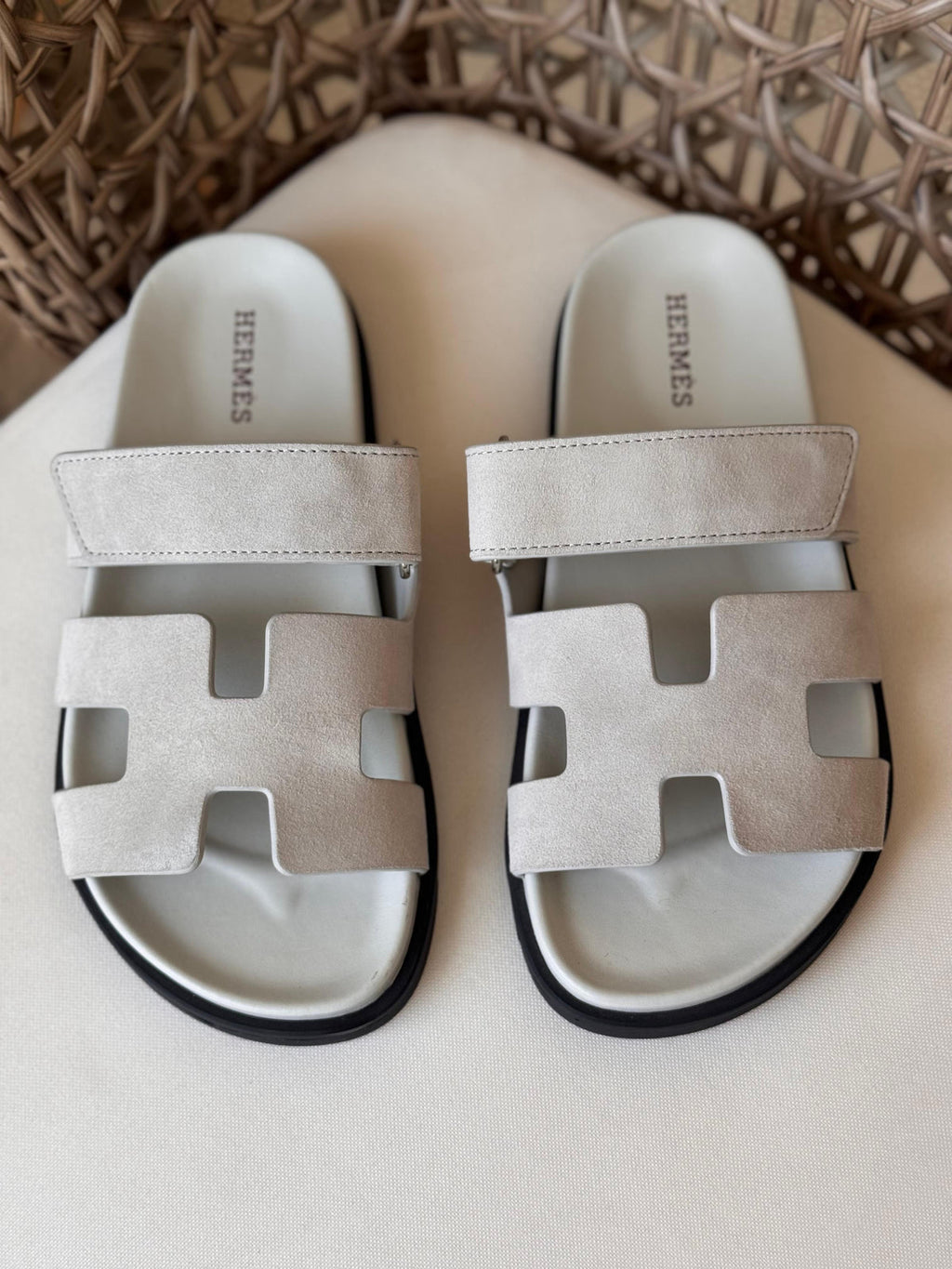 Hermes chypre sandals