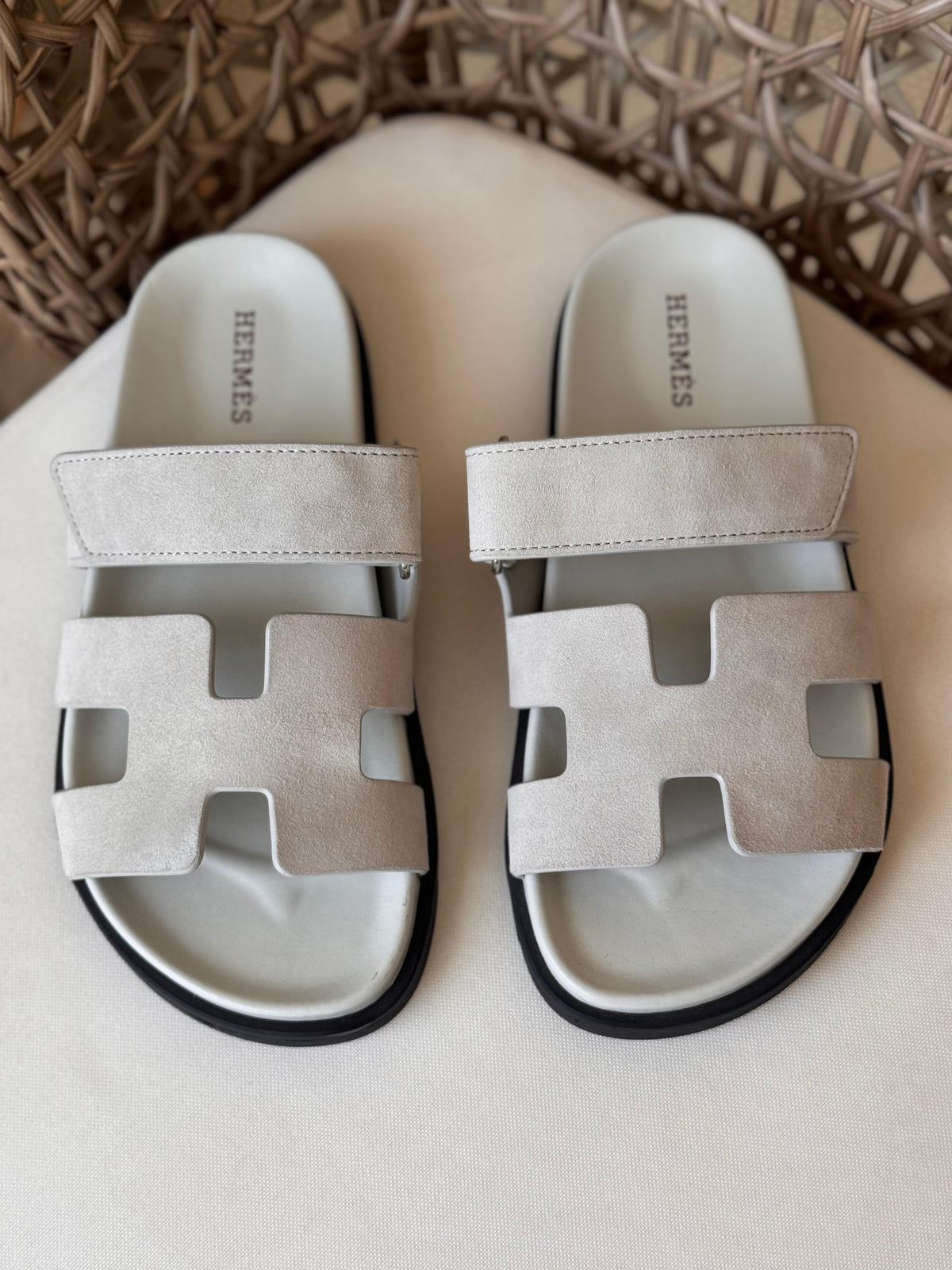 Hermes chypre sandals