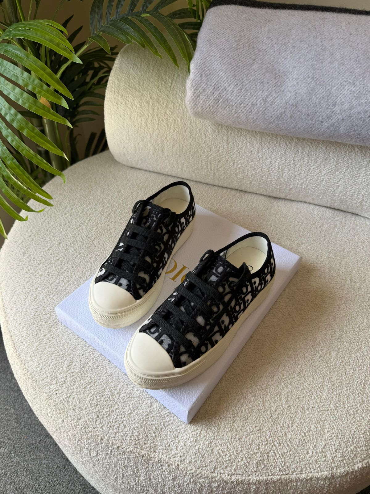 Walk'n'Dior Sneaker