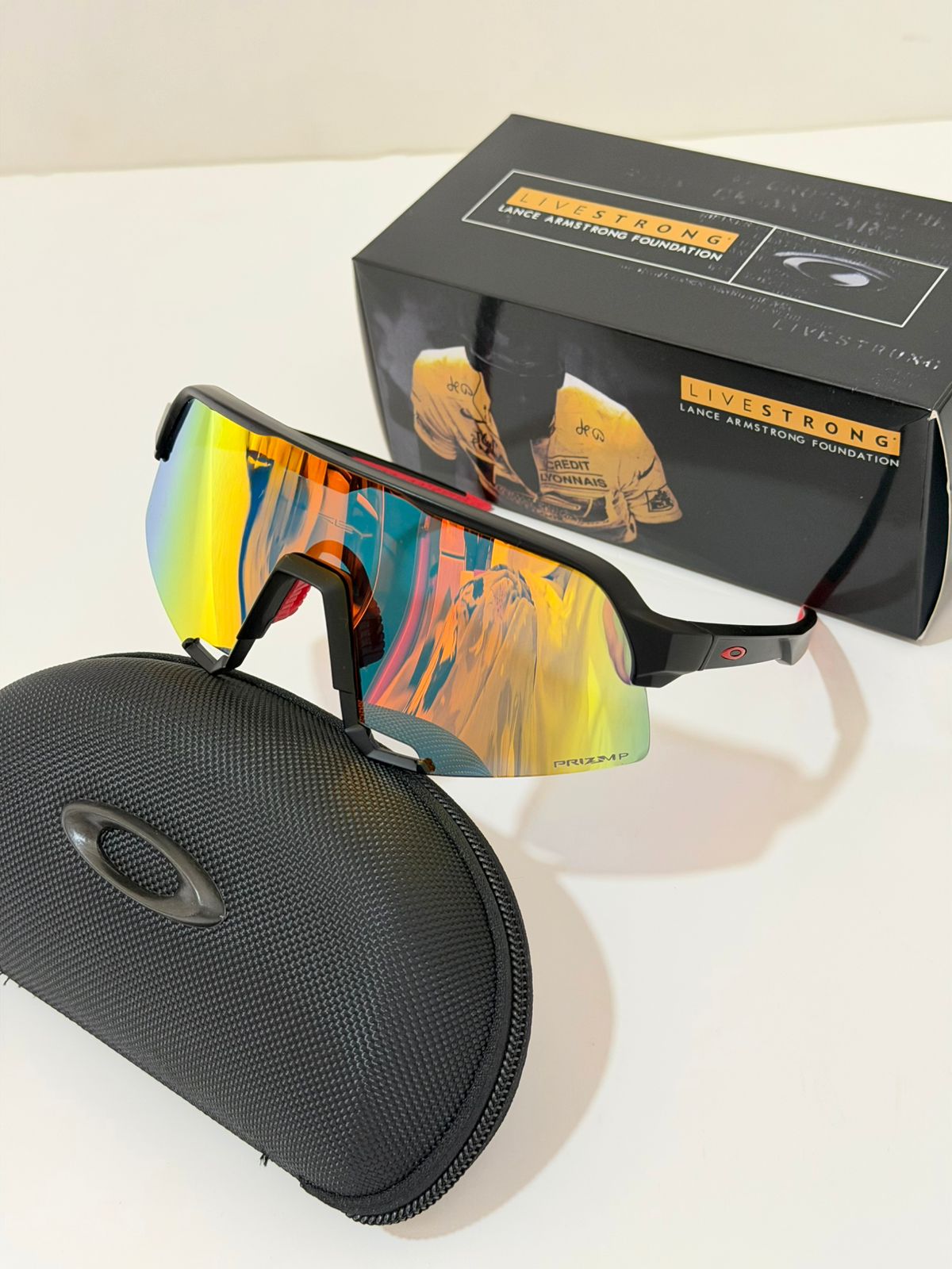 Oakley Flight Glasses