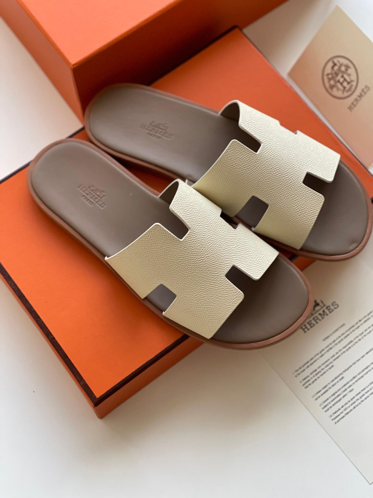 Hermes Izmir sandal
