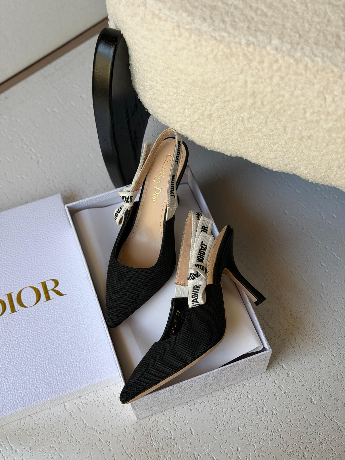 J'Adior Slingback Pump