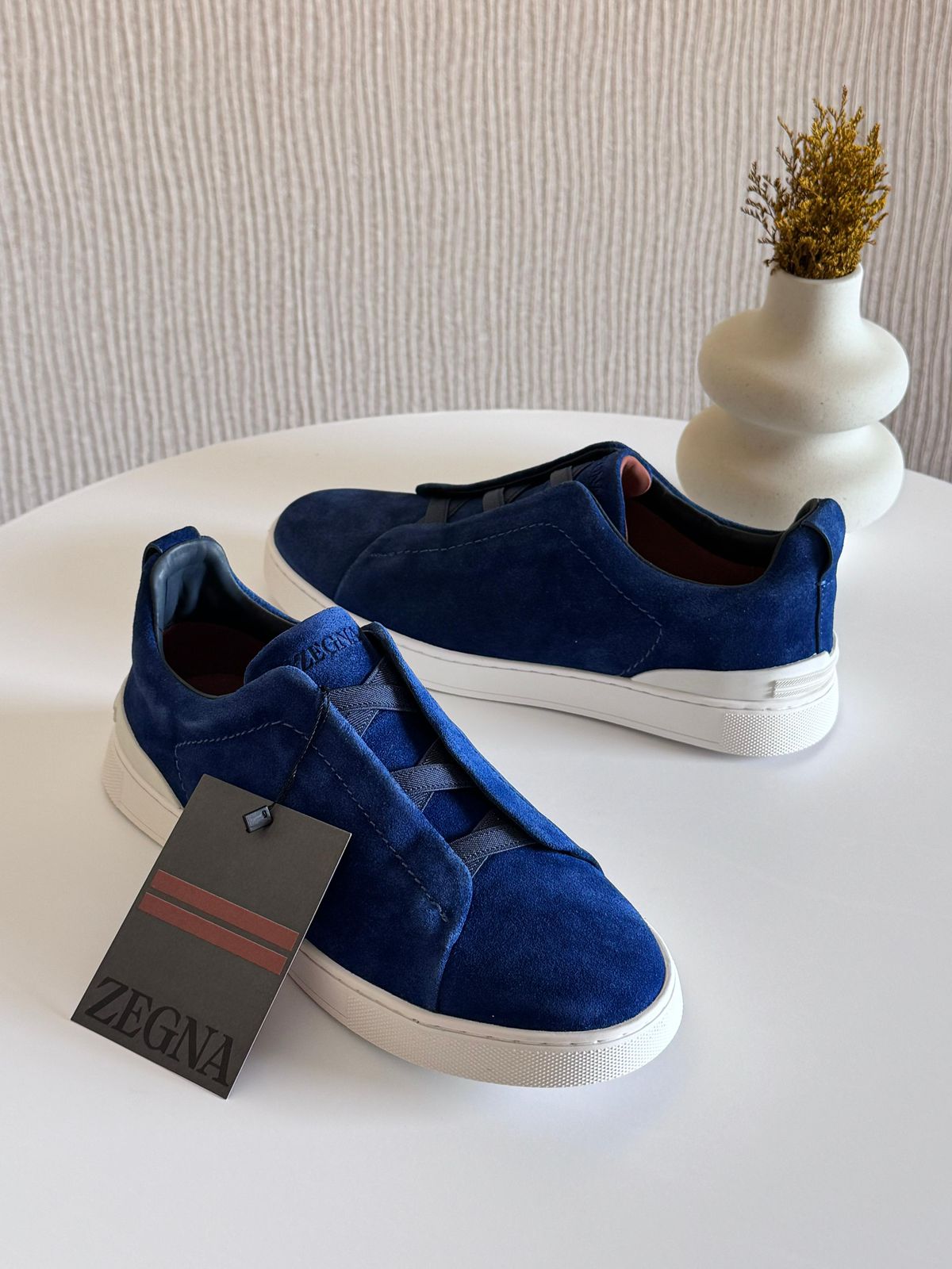 ZEGNA Triple Stitch
