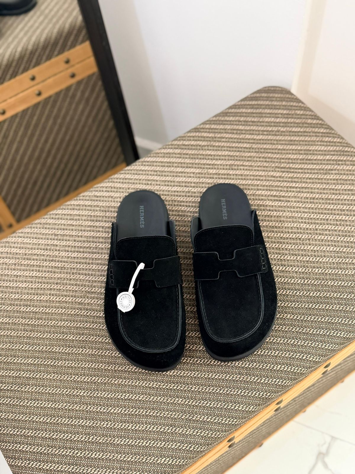 Hermes Mules Go