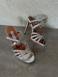 Aquazzura Tequila 85 sandals