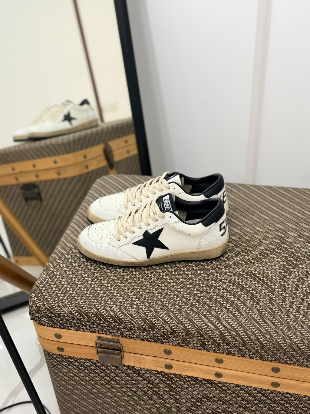 Golden Goose Ball Star Sneakers