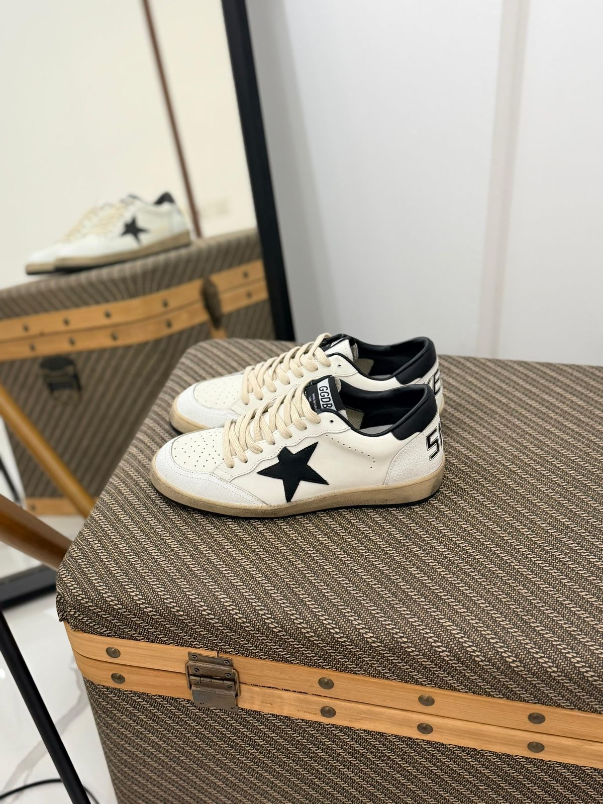 Golden Goose Ball Star Sneakers
