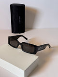 Dolce & Gabbana Rectangle Sunglasses