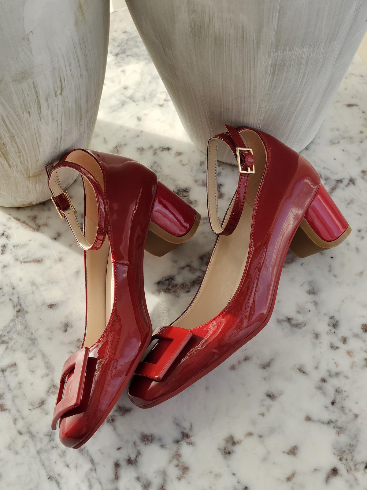 Roger Vivier Buckled Pumps