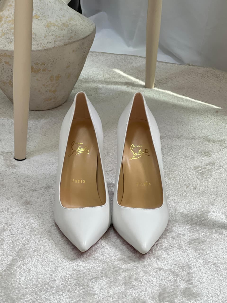 Christian Louboutin Kate 100 pumps