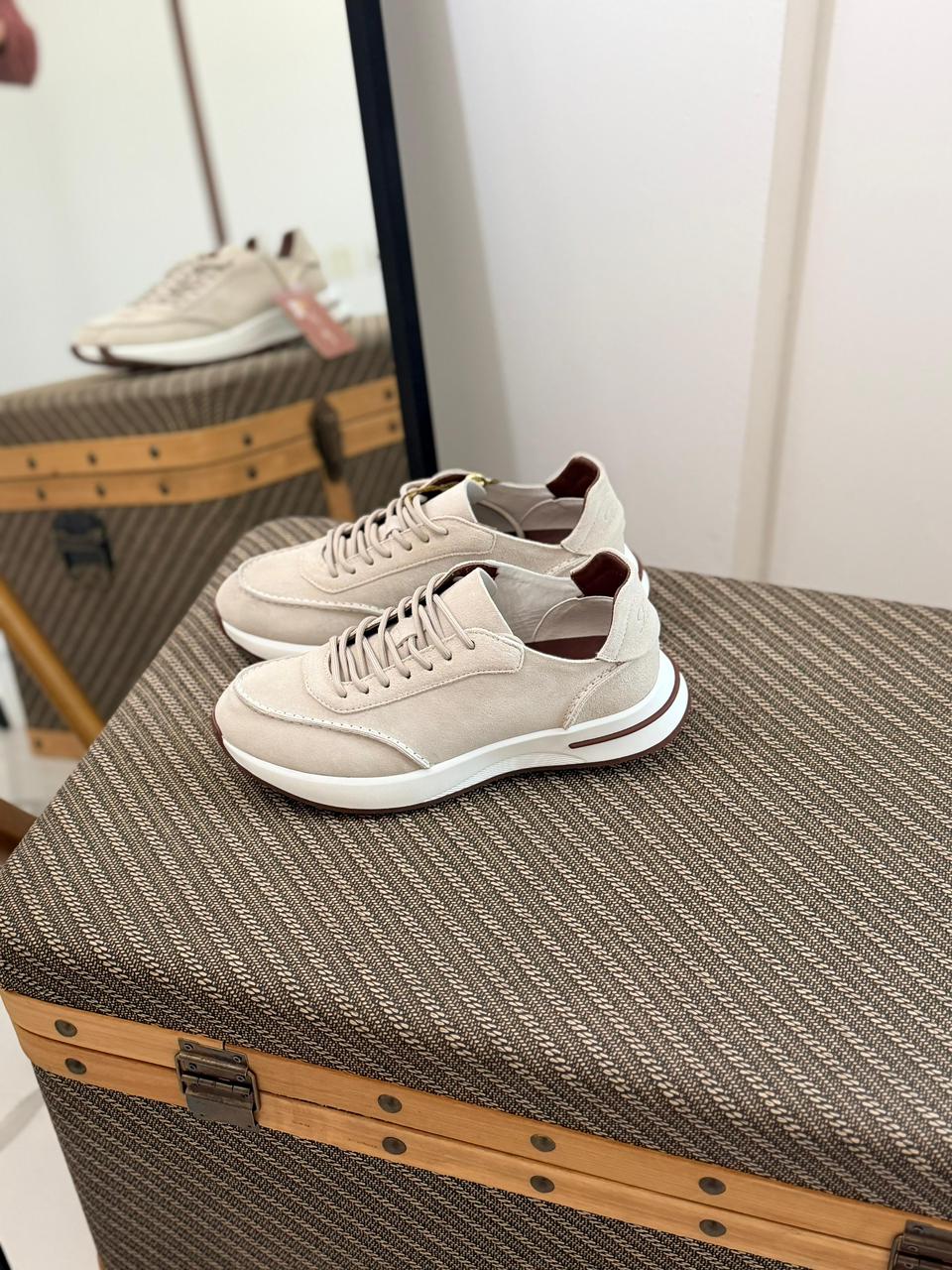 LORO PIANA Men's Weekend Walk