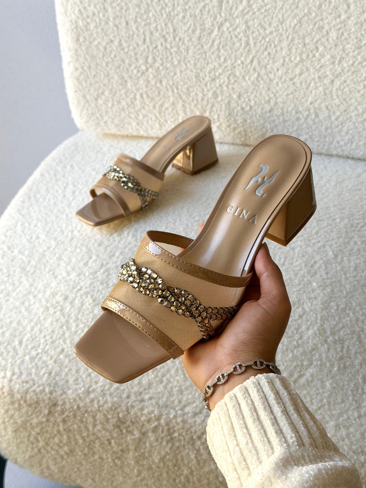 Gina LILLIAN' Mules