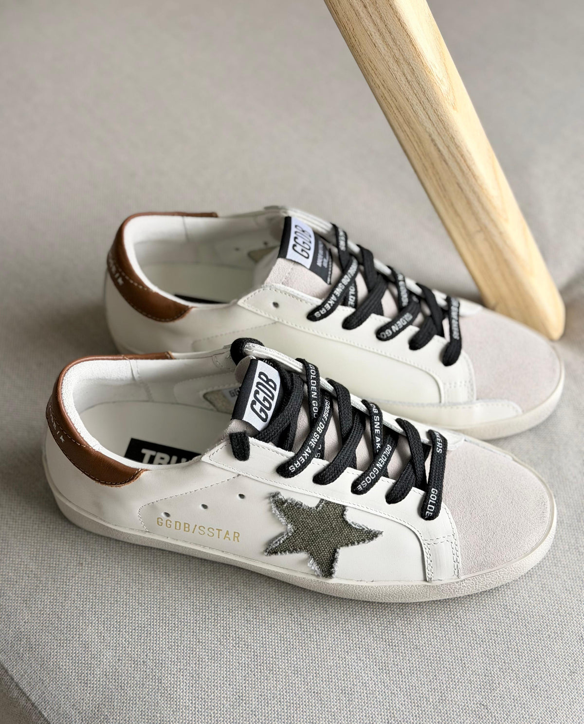 Golden Goose Super-Star sneakers
