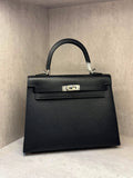 Hermes Mini Kelly 19cm Hand Made