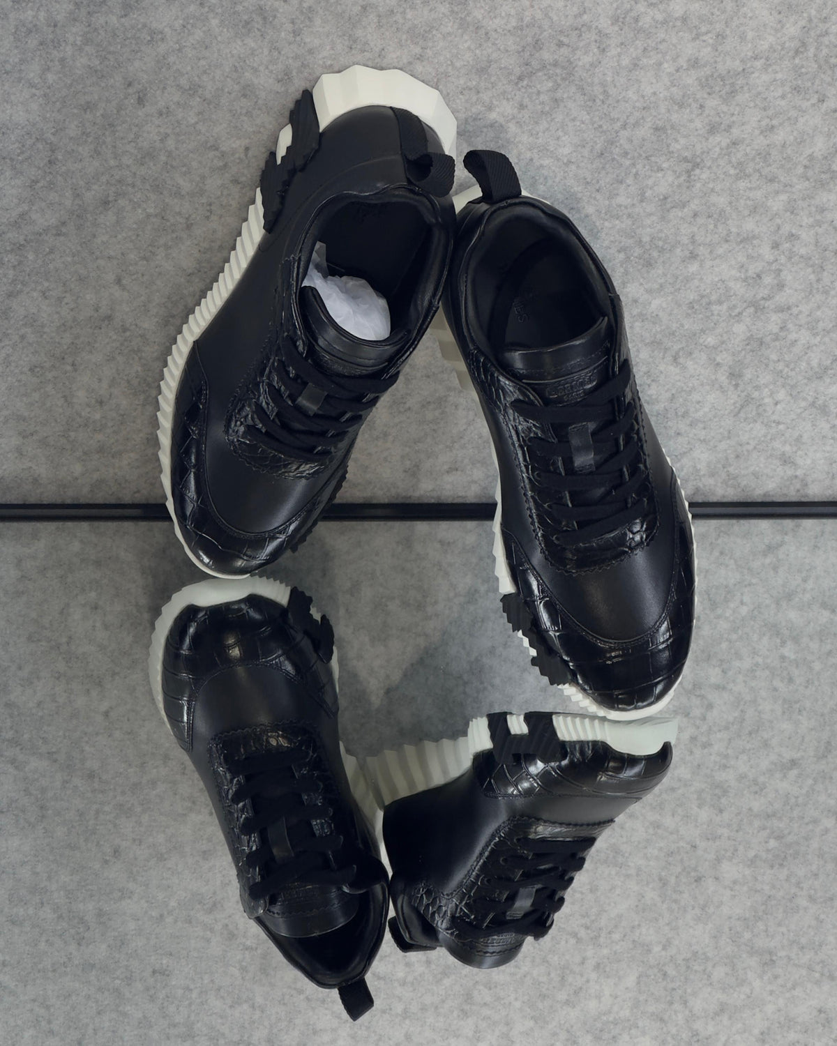 Hermes boucning sneakers for men