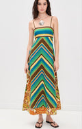 ALEMAIS Charlie Maxi Dress