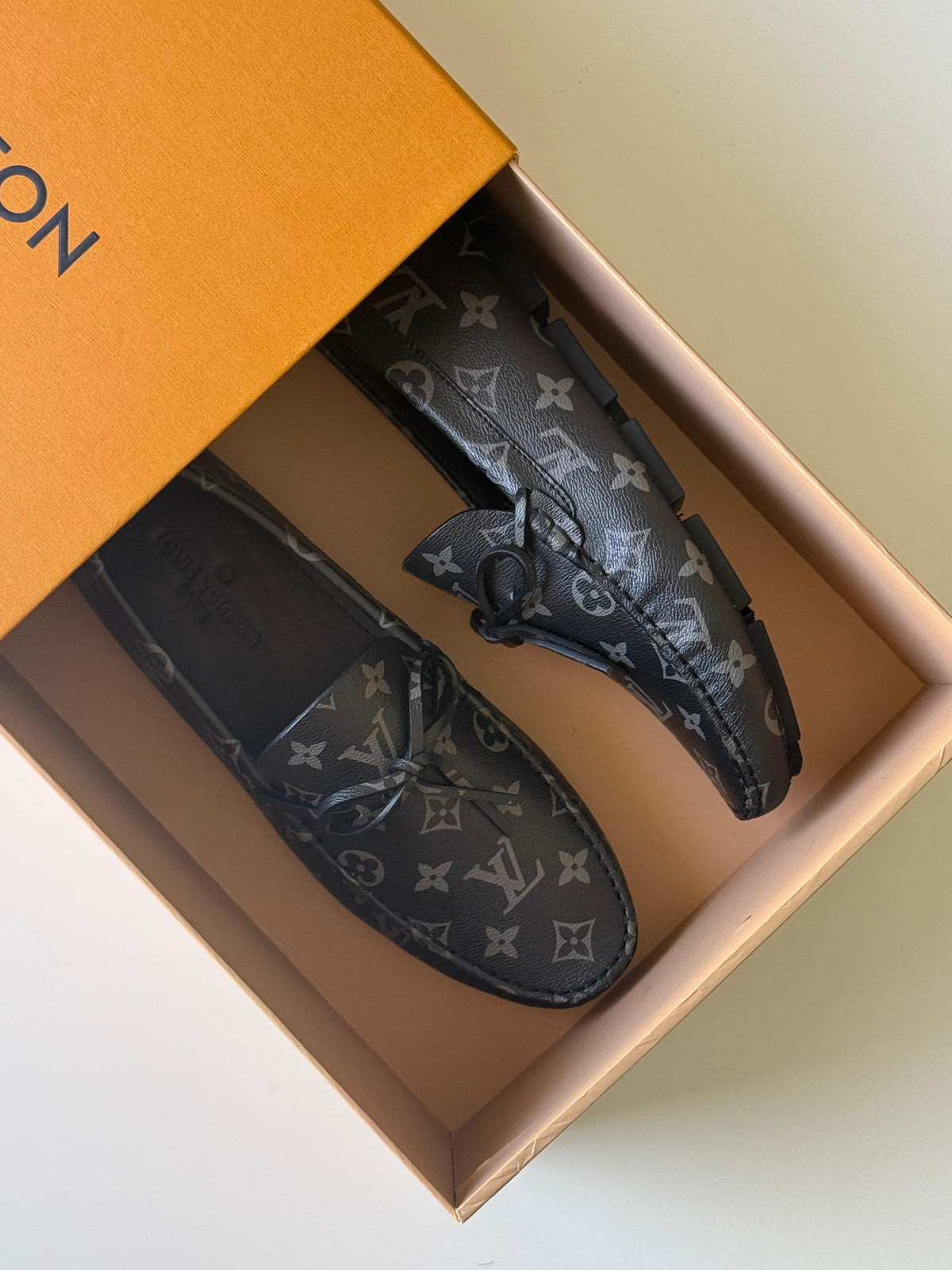 LV Loafer