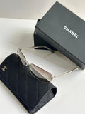 Chanel sun glasses