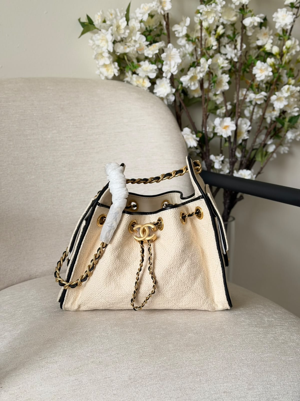 Chanel 25 Handbag
