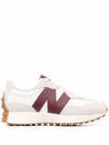 New Balance logo-patch low-top sneakers