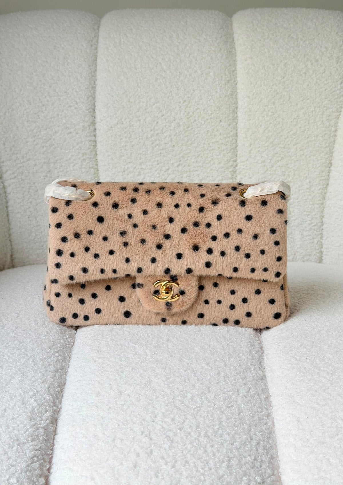 Chanel 26A Classic Flap Bag (20 Cm & 25 Cm
