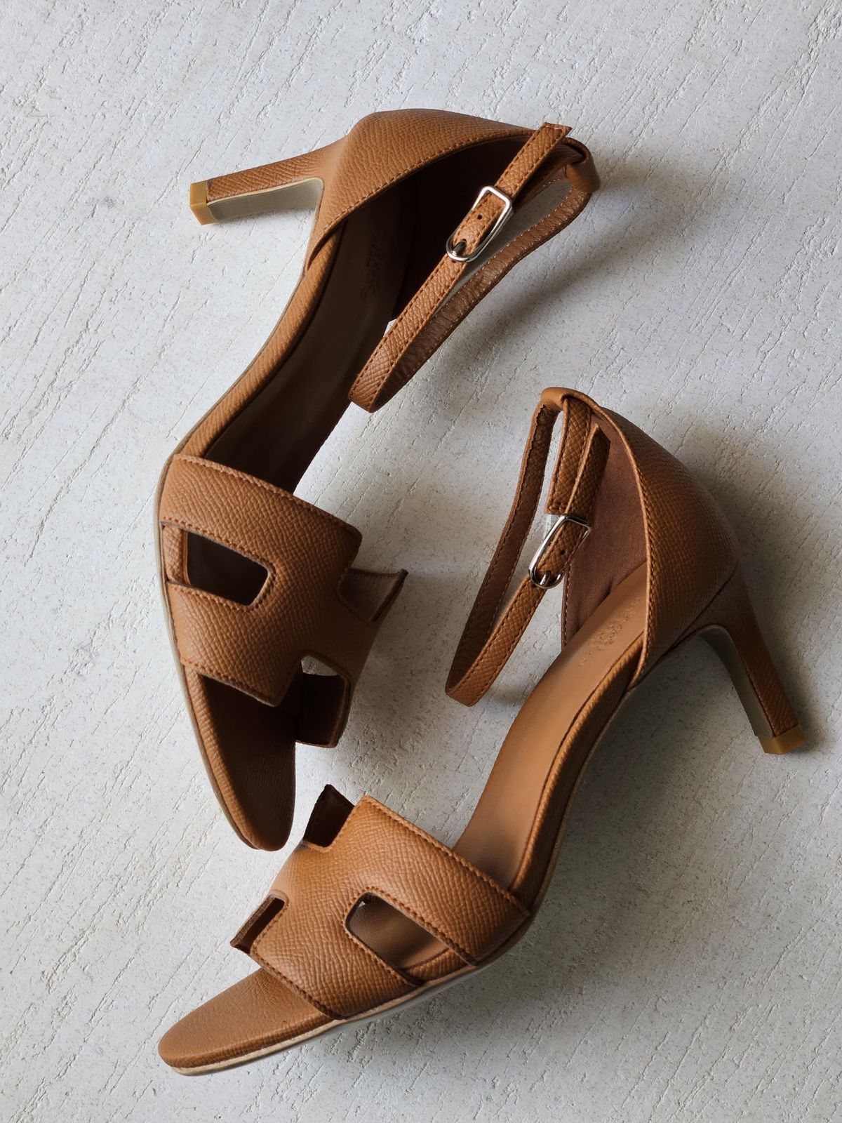 Hermes Encens 50 sandal